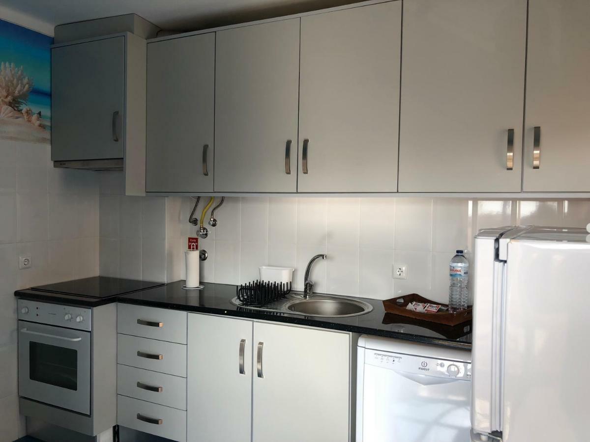 Gamboa Surf Apartment เปนิช ภายนอก รูปภาพ