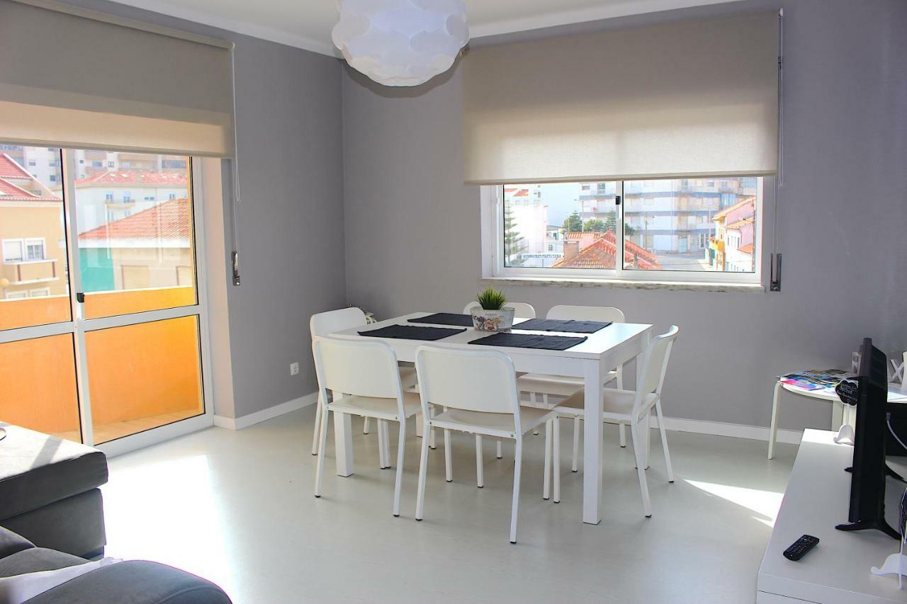 Gamboa Surf Apartment เปนิช ภายนอก รูปภาพ